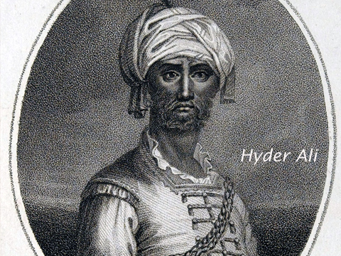 Hyder Ali
