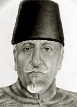 Moulana Abul Kalam Azad 