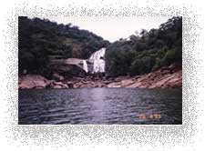 Papanasam Falls